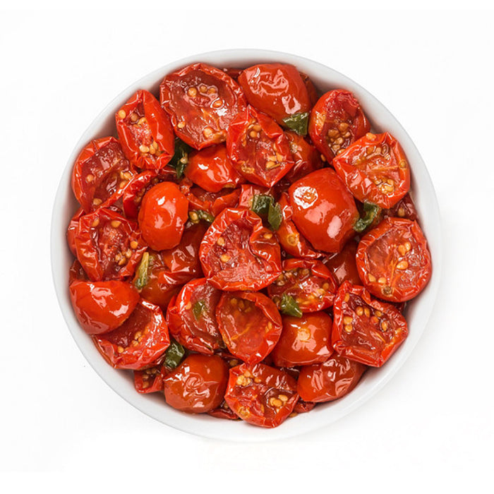 O' Vesuvio Semi-dry tomatoes 770gr Can Tomatos and Friends SOGNOTOSCANO 