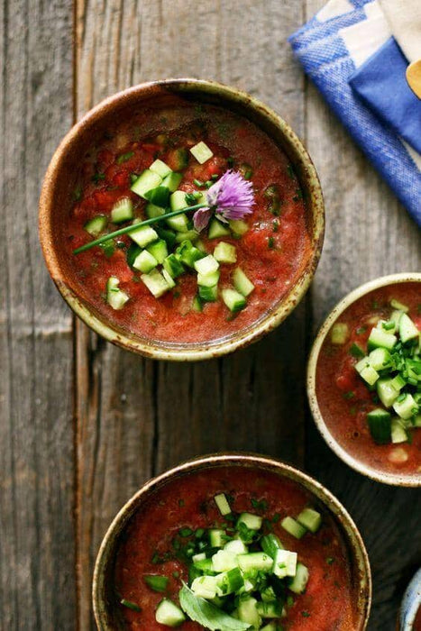 Apulian Gazpacho