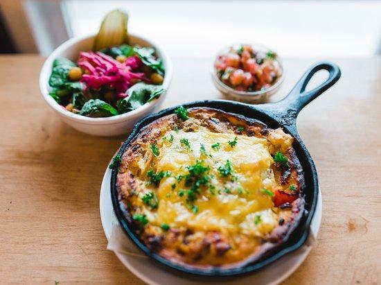 Frittata Rustica — Sogno Toscano