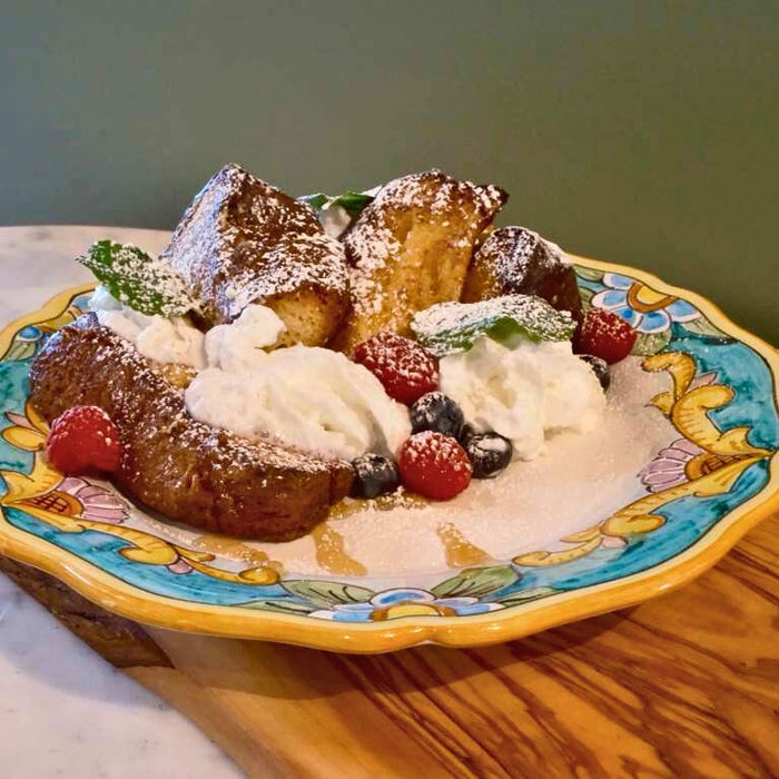 Panettone French Toast