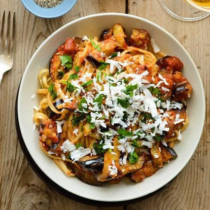 Pasta‌ ‌Alla‌ ‌Norma‌ ‌