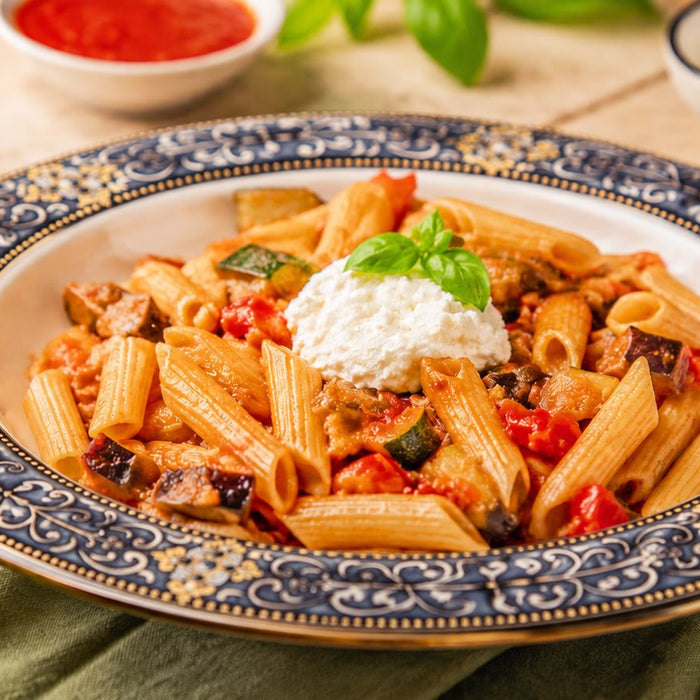 Pasta Alla Pecorara: A Traditional Recipe from Abruzzo