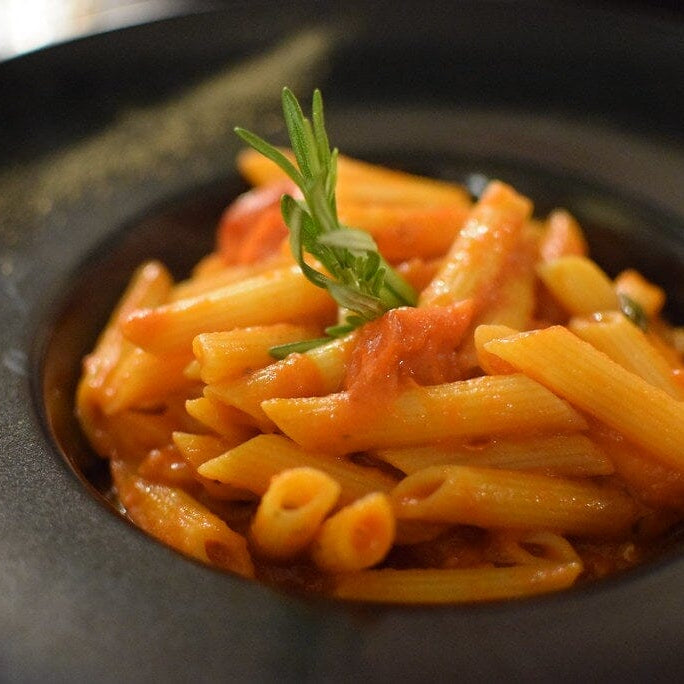 Penne Arrabbiata