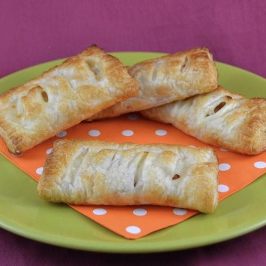 Puff Pastries Appetizer