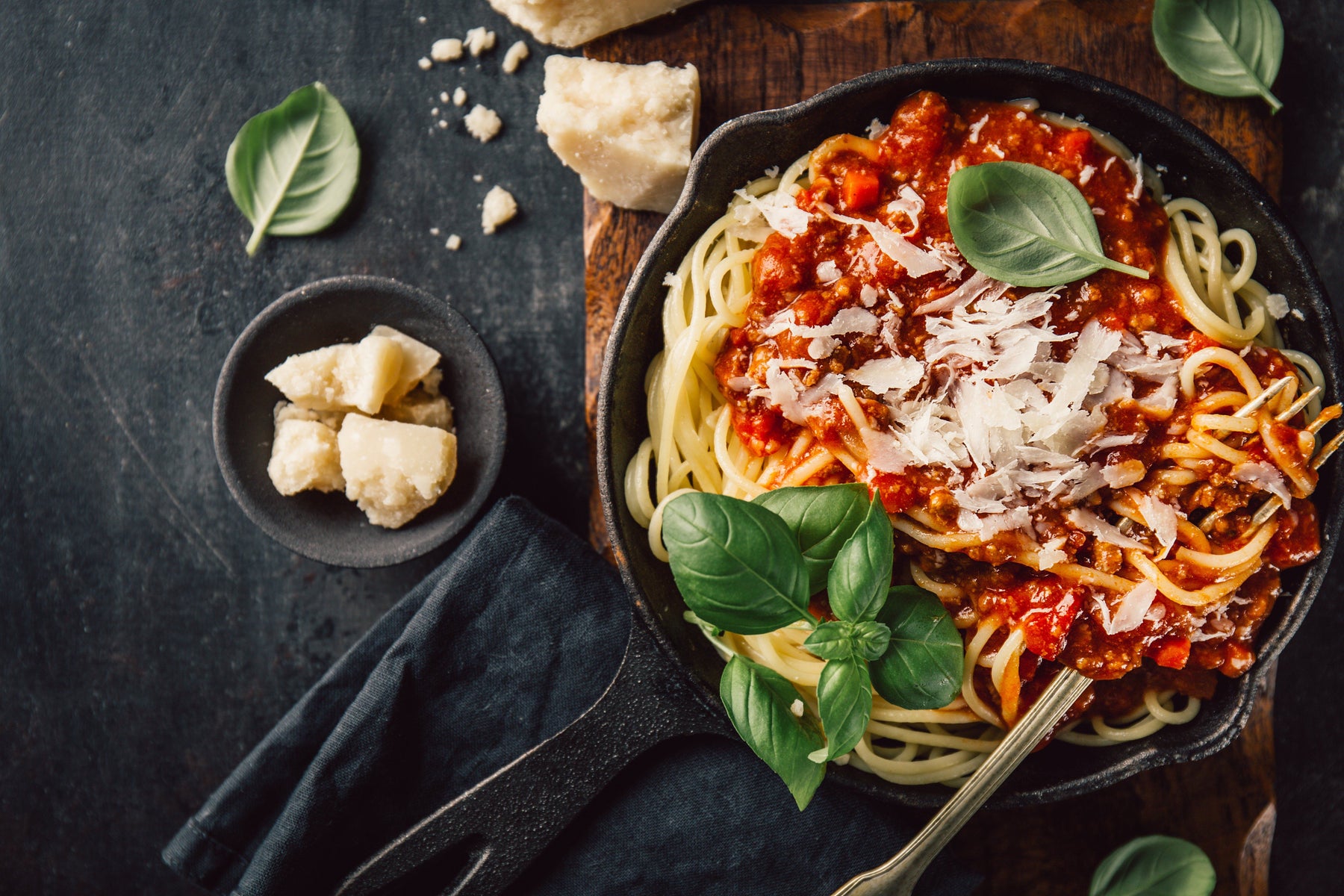 The Perfect Spaghetti Sauce Recipe