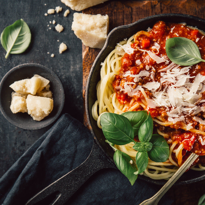 The Perfect Spaghetti Sauce Recipe