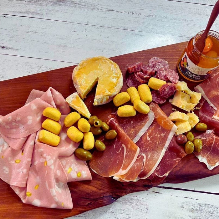 The Ultimate Memorial Day Charcuterie Plate