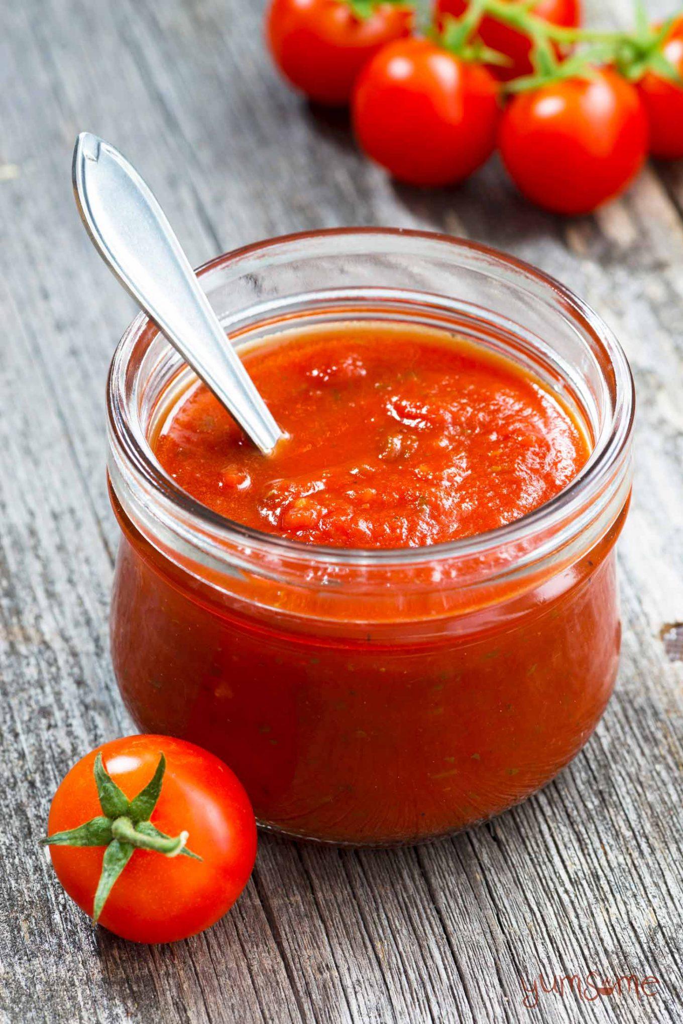Tomato Sauce by Sogno Toscano🍅