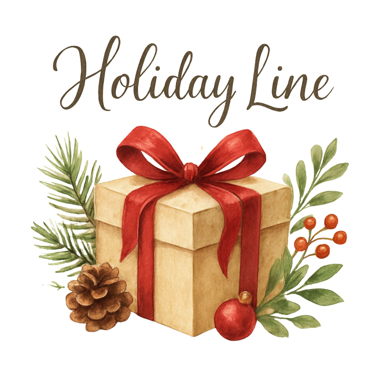 HOLIDAY LINE