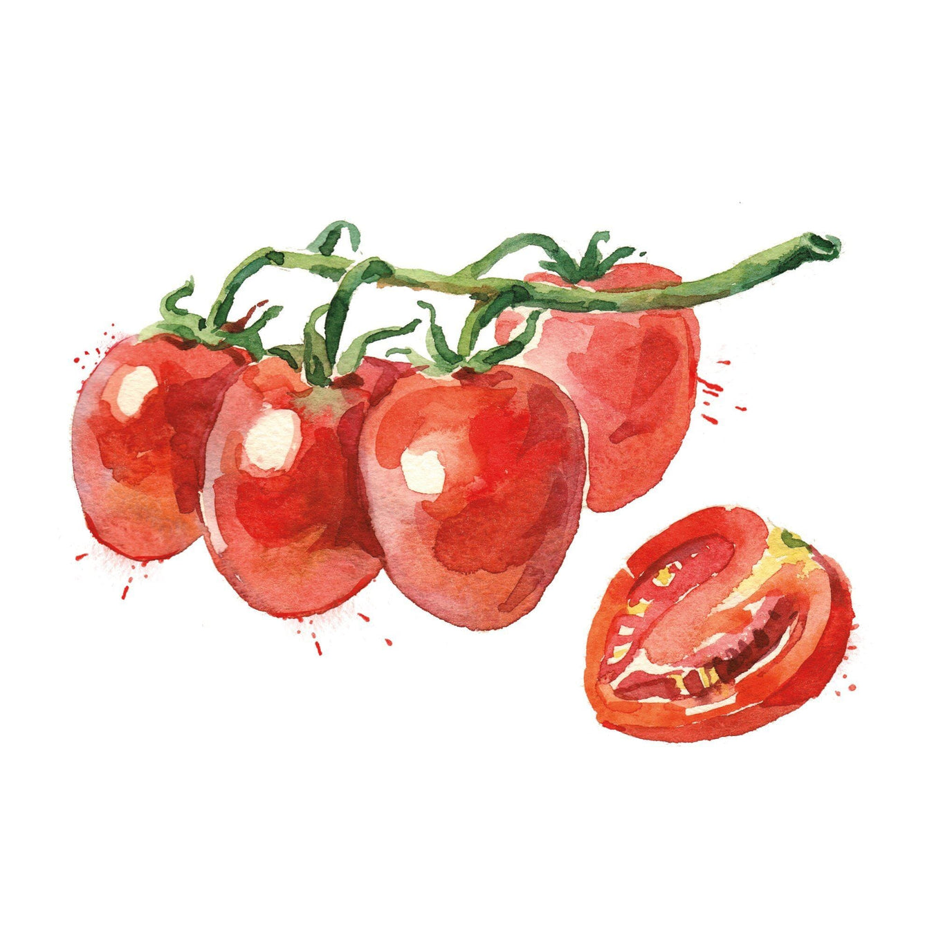 TOMATOES