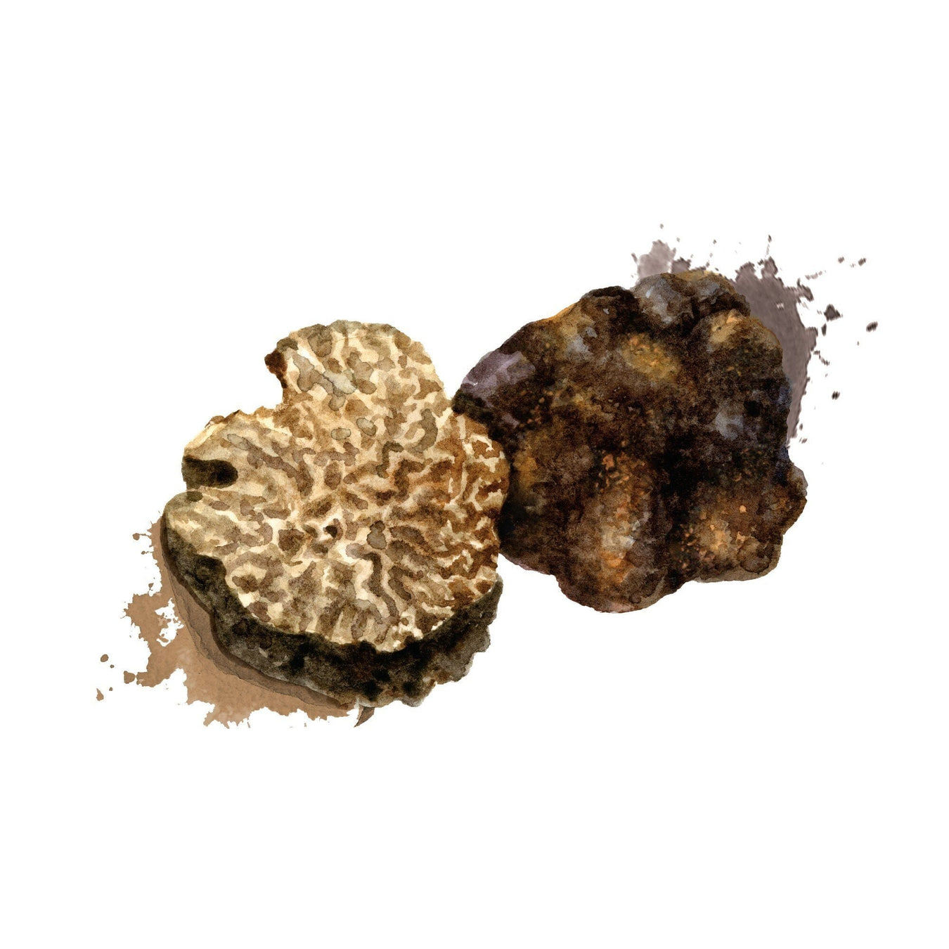 TRUFFLES