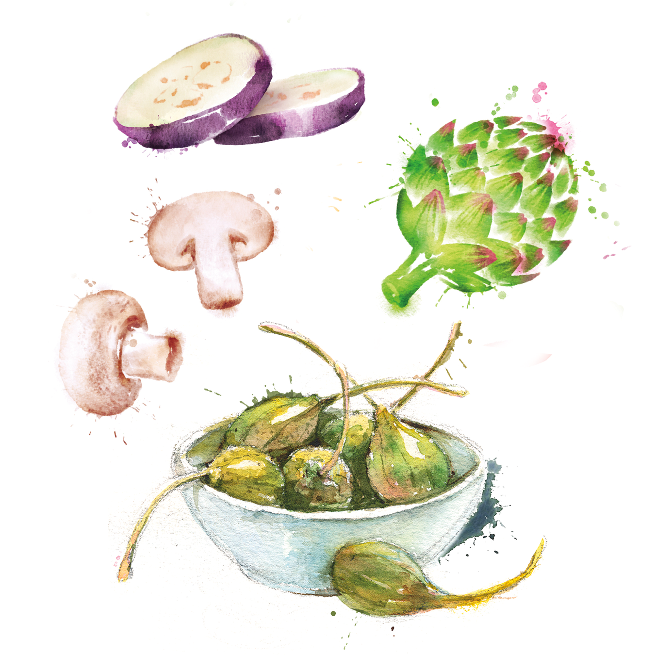 ANTIPASTI & BITES