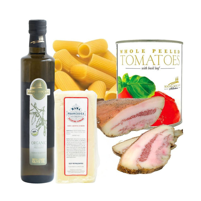 Amatriciana Packages Sogno Toscano 