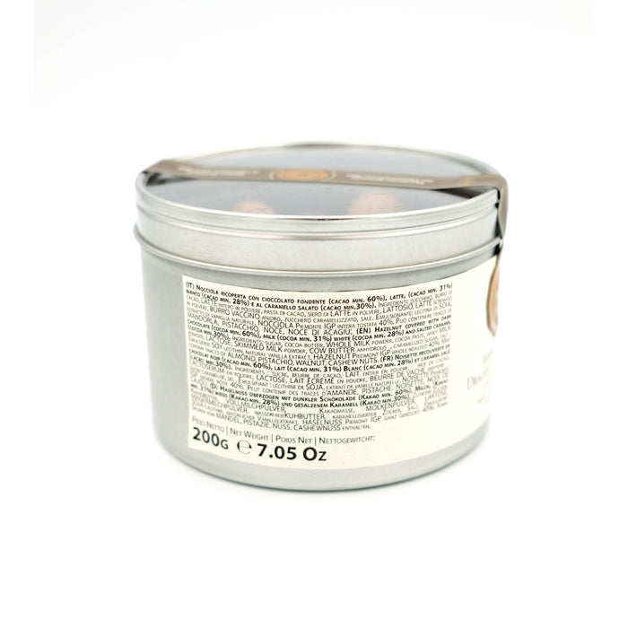 Assorted Hazelnut Dagrèes- Goslino Crakers & Sweetes Sogno Toscano 