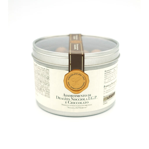 Assorted Hazelnut Dagrèes- Goslino Crakers & Sweetes Sogno Toscano 