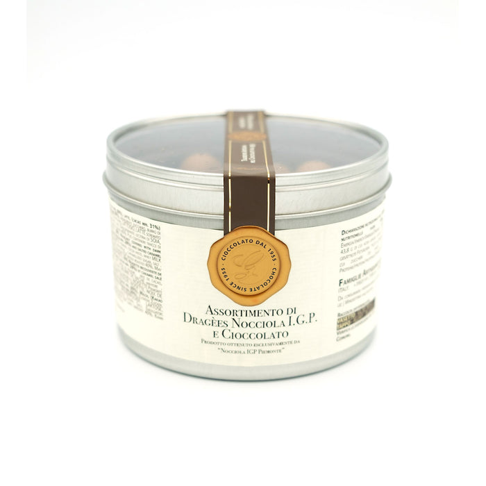 Assorted Hazelnut Dagrèes- Goslino Crakers & Sweetes Sogno Toscano 
