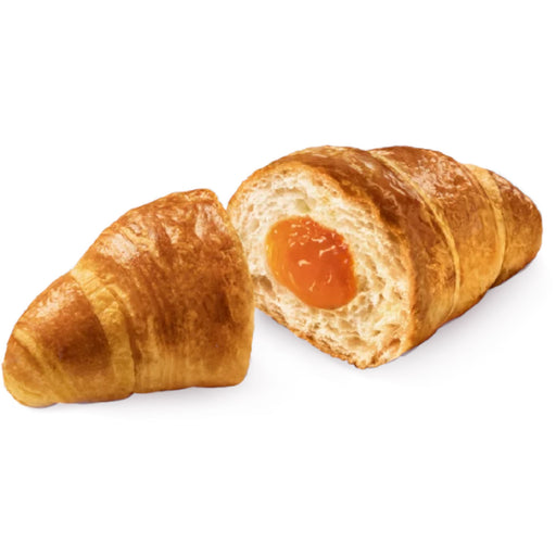 Bauli Apricot filled Croissant - pack of 6 Crakers & Sweetes Sogno Toscano 