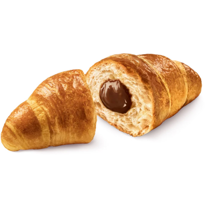 Bauli Chocolate filled Croissant- pack of 6 Crakers & Sweetes Sogno Toscano 