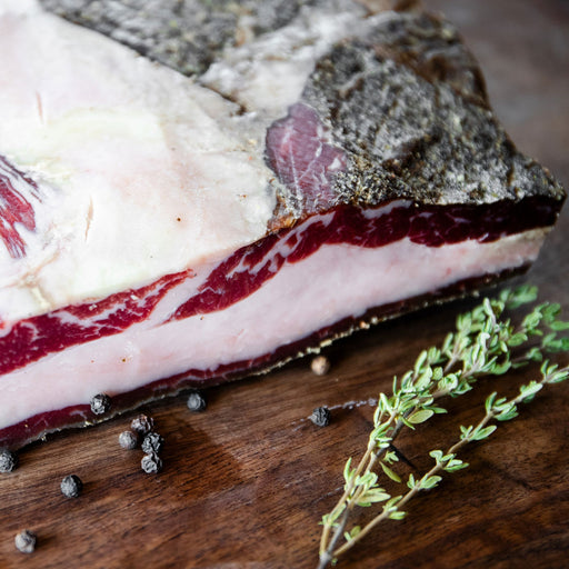 Beef Pancetta Meats & Cheeses Sogno Toscano 