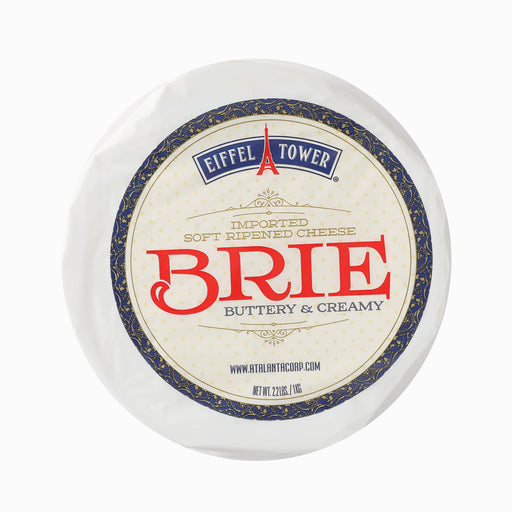 Brie Cheese Wheel Meats & Cheeses Sogno Toscano 