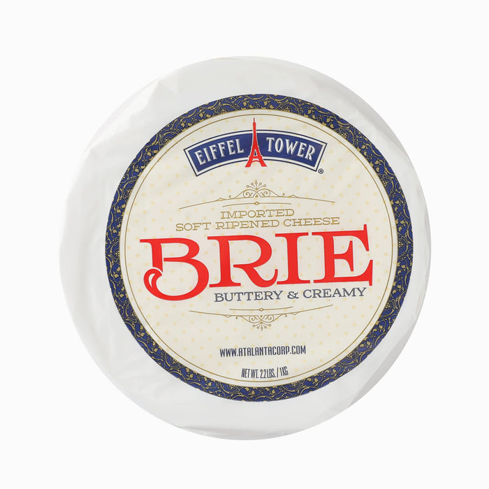 Brie Cheese Wheel Meats & Cheeses Sogno Toscano 