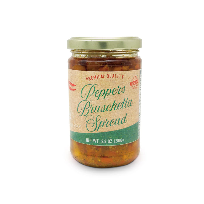 Bruschetta Spread - Jar Antipasto & Bites SOGNOTOSCANO 