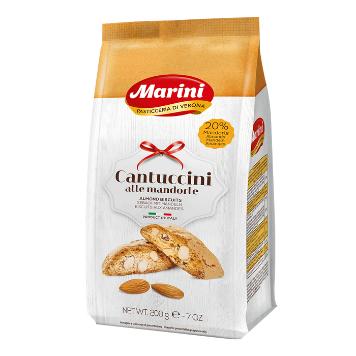 Cantuccini alle mandorle (almond)- Marini Crakers & Sweetes Sogno Toscano 