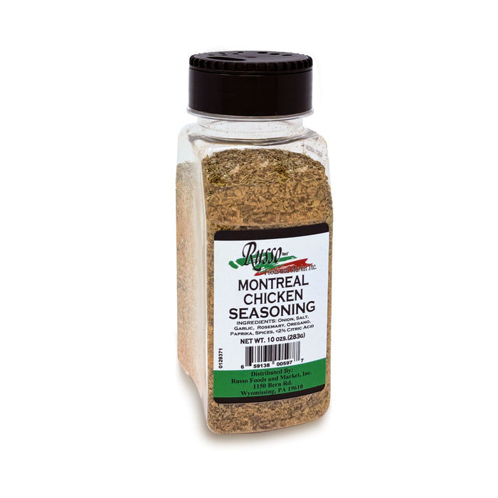 Chicken Montreal Seasoning Antipasto & Bites Sogno Toscano 