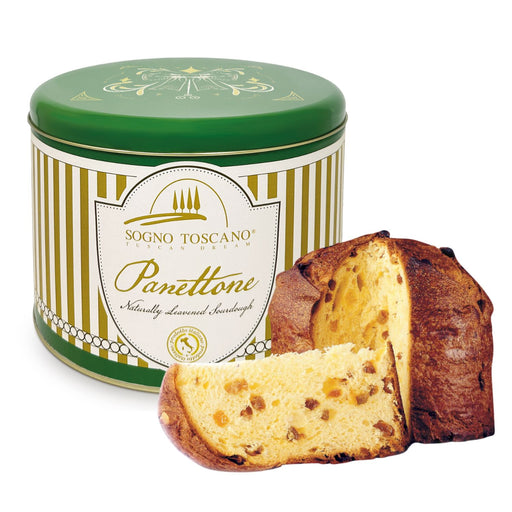 Classic Italian Penettone Crakers & Sweetes SOGNOTOSCANO 