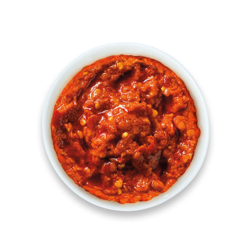 Authentic Calabrian chili paste in oil, 2.2 lb tub |Sogno Toscano 