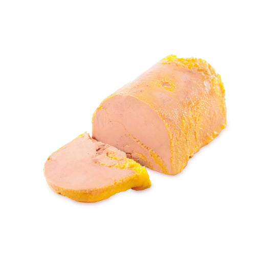 Duck Foie Gras Terrine Meats & Cheeses Sogno Toscano 