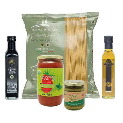 Essential Package Packages SOGNOTOSCANO 
