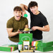 Fabio & Ben Green Pasta Kit Packages Sogno Toscano 