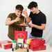 Fabio & Ben Red Pasta Kit Packages Sogno Toscano 