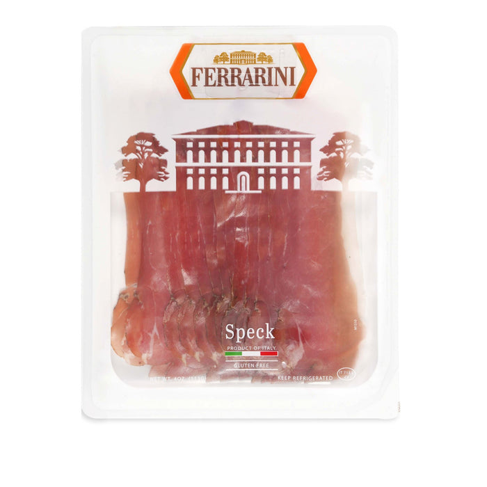 Ferrarini Speck pre-sliced Meats & Cheeses SOGNOTOSCANO 