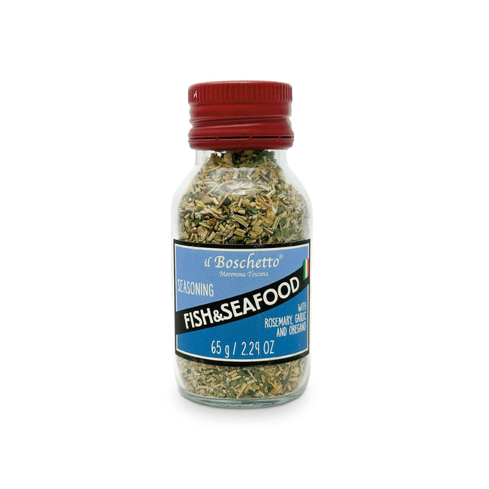 Fish & Seafood Seasoning Antipasto & Bites Sogno Toscano 