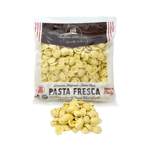Fresh Orecchiette Pasta Pasta, Grains & Beans Sogno Toscano 