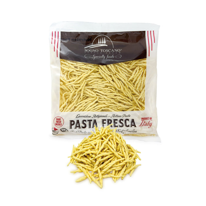 Fresh Trofie Pasta Pasta, Grains & Beans Sogno Toscano 