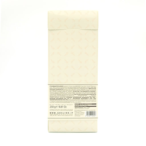 Gianduiotto Classic - Goslino Crakers & Sweetes Sogno Toscano 