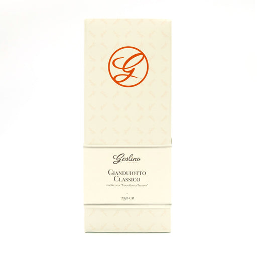 Gianduiotto Classic - Goslino Crakers & Sweetes Sogno Toscano 