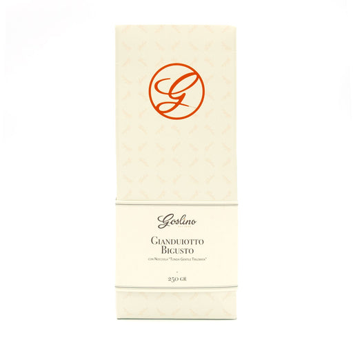 Gianduiotto Double Taste- Goslino Crakers & Sweetes Sogno Toscano 