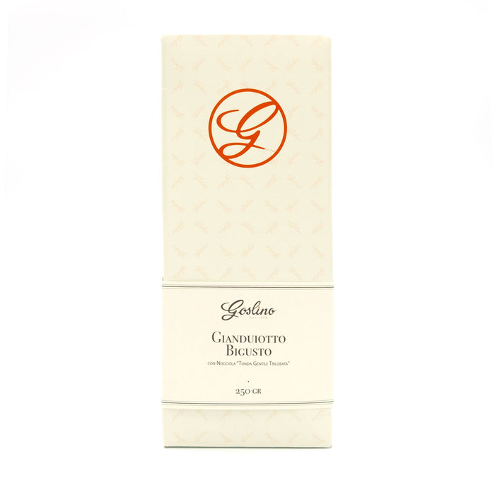 Gianduiotto Double Taste- Goslino Crakers & Sweetes Sogno Toscano 