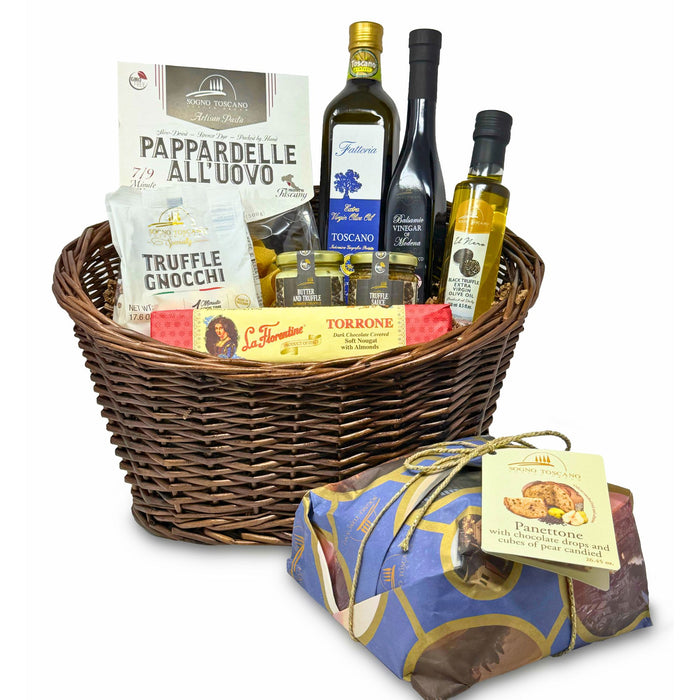 Gourmet Gift Basket Packages SOGNOTOSCANO 