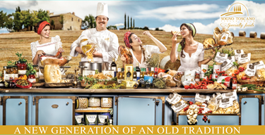 Buy Organic Italian Food & Vegetables, Olive Oil | Sogno Toscano