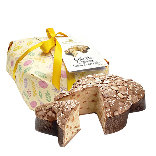 Italian Almond Cake- Colomba Crakers & Sweetes SOGNOTOSCANO 