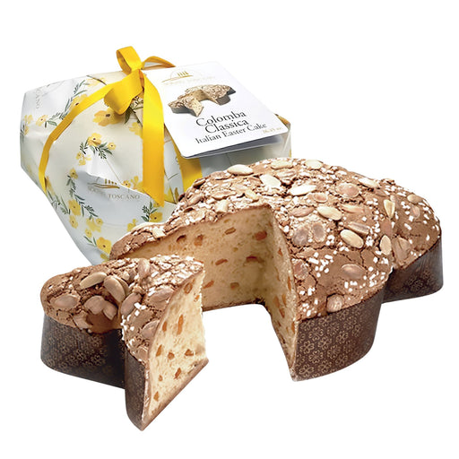 Italian Almond Cake- Colomba Crakers & Sweetes SOGNOTOSCANO 