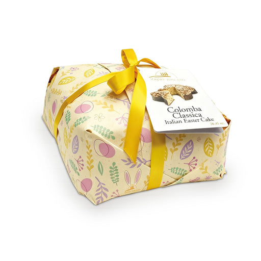 Italian Almond Cake- Colomba Crakers & Sweetes SOGNOTOSCANO 