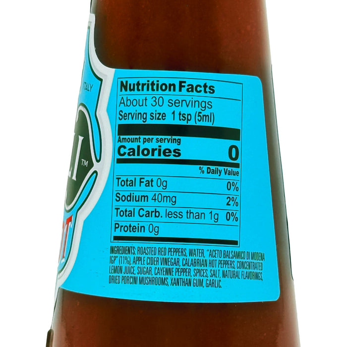 Italian Extra Hot Sauce - Casa Firelli Antipasto & Bites Sogno Toscano 