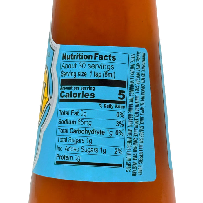 Italian Honey Hot Sauce - Casa Firelli Antipasto & Bites Sogno Toscano 