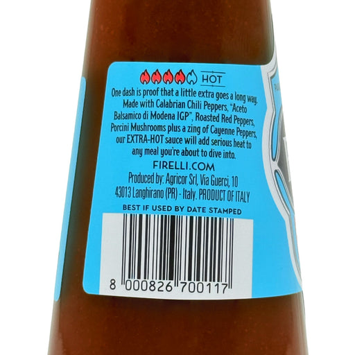 Italian Honey Hot Sauce - Casa Firelli Antipasto & Bites Sogno Toscano 